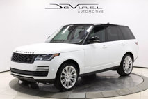 Used 2018 Land Rover Range Rover