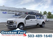 New 2025 Ford F450 XLT