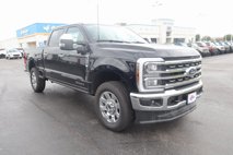 New 2025 Ford F250 King Ranch w/ Chrome Package