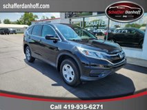 Used 2015 Honda CR-V LX