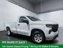 Used 2024 Chevrolet Silverado 1500 W/T w/ WT Fleet Convenience Package