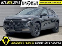 New 2025 Chevrolet Trax ACTIV w/ Driver Confidence Package