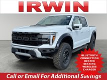 New 2025 Ford F150 Raptor