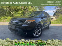 Used 2015 Ford Explorer Limited