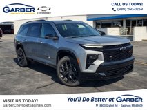 New 2026 Chevrolet Traverse RS w/ LPO, Floor Liner Package