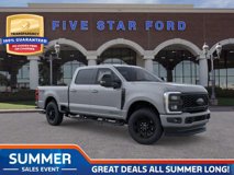New 2025 Ford F250 Lariat