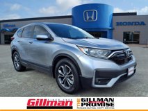 Certified 2021 Honda CR-V EX-L