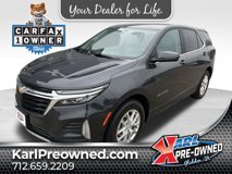 Used 2022 Chevrolet Equinox LT