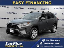 Used 2020 Toyota RAV4 LE
