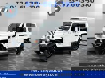 Used 2022 Jeep Wrangler Unlimited Sahara w/ Cold Weather Group