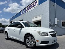 Used 2013 Chevrolet Cruze LS