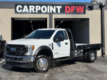 Used 2021 Ford F550 2WD Regular Cab Super Duty w/ XL Value Package