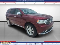 Certified 2017 Dodge Durango Citadel w/ Technology Group