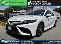 Used 2023 Toyota Camry SE