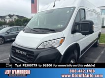 Used 2023 RAM ProMaster 2500 w/ Convenience Group