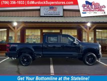 New 2025 Ford F250 4x4 Crew Cab Super Duty