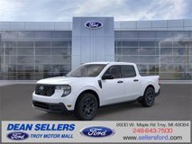 New 2025 Ford Maverick XLT w/ XLT Luxury Package