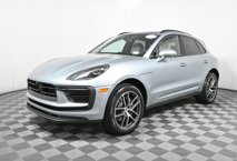 Used 2025 Porsche Macan