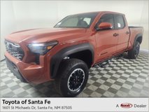 New 2025 Toyota Tacoma TRD Off-Road