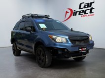 Used 2015 Subaru Forester 2.5i w/ Alloy Wheel Package