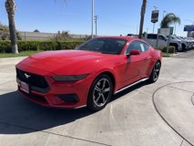 New 2025 Ford Mustang Coupe