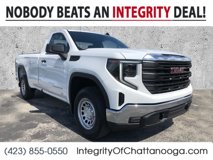 New 2025 GMC Sierra 1500 Pro w/ Pro Value Package