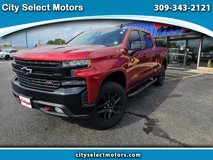 Used 2021 Chevrolet Silverado 1500 LT Trail Boss w/ Bed Protection Package