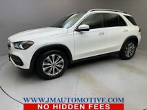 Used 2021 Mercedes-Benz GLE 350 4MATIC