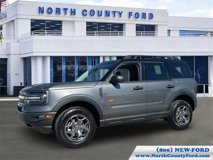 New 2024 Ford Bronco Sport Badlands