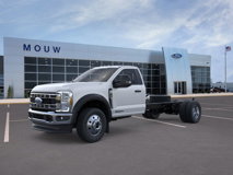 New 2025 Ford F550 4x4 Regular Cab Super Duty w/ XLT Value Package