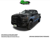 New 2025 RAM 2500 Laramie