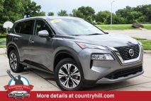 Used 2021 Nissan Rogue SV