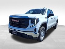 New 2025 GMC Sierra 1500 Pro w/ Pro Value Package