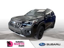 New 2025 Subaru Forester Wilderness