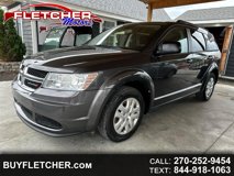 Used 2016 Dodge Journey SE w/ Flexible Seating Group