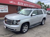 Used 2015 Chevrolet Tahoe LTZ