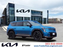 New 2026 Kia EV9 GT-Line