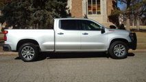 Used 2022 Chevrolet Silverado 1500 LTZ