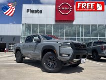 New 2025 Nissan Frontier PRO-4X