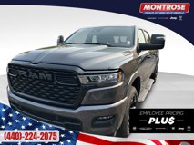 New 2025 RAM 1500 Big Horn