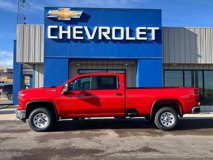 New 2025 Chevrolet Silverado 3500 W/T w/ WT Convenience Package
