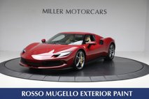 Certified 2024 Ferrari 296 GTB