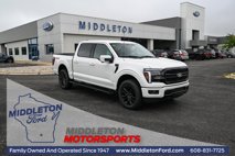 New 2025 Ford F150 Lariat