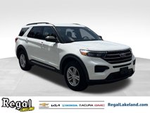 Used 2020 Ford Explorer XLT w/ Comfort Package