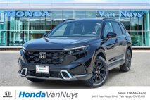 New 2026 Honda CR-V Sport Touring