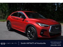 Certified 2022 INFINITI QX55 Essential w/ Proactive Package