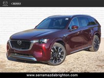 New 2025 MAZDA CX-90 3.3 Turbo S w/ Premium Package