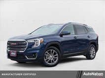 Certified 2023 GMC Terrain SLT