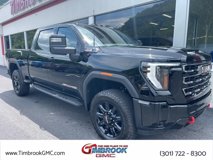 New 2025 GMC Sierra 2500 AT4 w/ AT4 Premium Plus Package