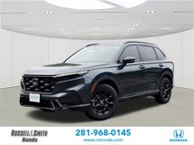 New 2026 Honda CR-V Sport